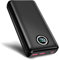 2025 56800mAh 65W Power Bank Large Battery Pack Phone Charger, USB-C In/Output Fast Charging with 3 Input&3 Output Ports, Outdoor Pocket Size, Digital Display, for iPhone/Tablet