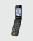 Konrow Senior Flip (4G - 2.8'' - avec Station de Charge) Noir
