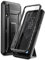 SUPCASE Unicorn Beetle Pro Series Schutzhülle für Samsung Galaxy A50/A50s, robust, mit integriertem Displayschutz, 16,3 cm (6,4 Zoll), Schwarz