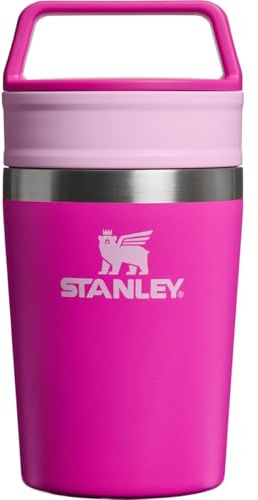 STANLEY Cafe-to-Go Travel Mug Violet Blossom 0.23L