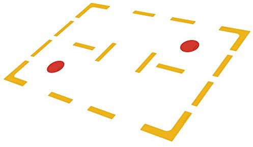 Eco Walker Court Line Markierungsset zum Selbermachen von Pickleball Mini Tennisplätzen