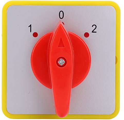 Interruptor Giratorio Universal, Interruptor Giratorio Eléctrico de Tipo Posicionamiento, Interruptores de Leva, Interruptor de Transferencia de Energía, Lw5D-16D1050 / 4 110380V 16A Para Máquinas de