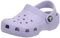 Crocs Unisex Kinder Classic Clog K Clog, Lavender, 34/35 EU