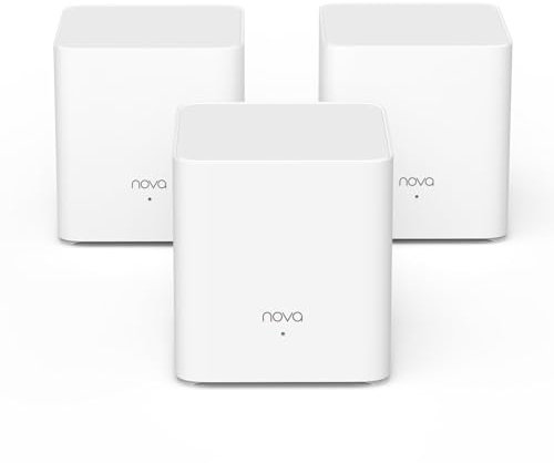 Tenda EX3 3-Pack AX1500 System Mesh Wi-Fi 6 (trzypak)