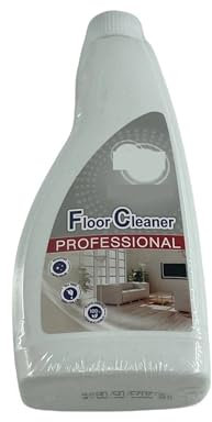 Compatibile con Roborock e OMO Robot aspirapolvere for pulizia giunti Liquido for pulizia S8 Pro Ultra/S8/Q5/Q7 Series/S7 Max Ultra/S7MaxV Plus Soluzione professionale for la pulizia dei pavimenti