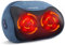 4D Shiatsu Massaggiatore con Funzione di Riscaldamento, Elettrici Cuscino Massaggiante, Cuscini per Massaggi per 3 Velocita con Cambio di Direzione, Casa, Ufficio, Come, Regalo