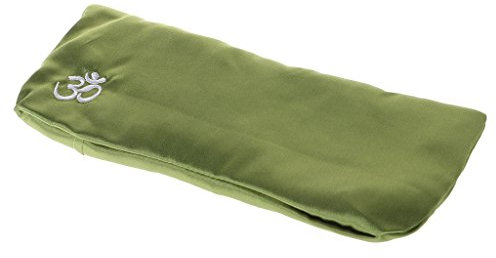 Xinsheinelry Yoga Eye Pillow Silk Cassia Lavender Relaxation