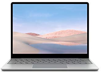 Microsoft Surface Laptop Go Notebook 12,5 Zoll [12,4] Touchscreen Intel Core i5 - Deutsche Version