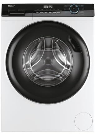 Haier I Pro Series 3 9kg 1400rpm Washing Machine White