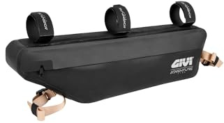 HILL Borsa da telaio per bici Gravel e Mountain Bike