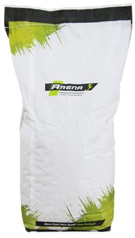 ARENA Rasensamen 4Elite Ultrafine Lowcut 3kg | tiefschnittverträgliches, feines Saatgut in zertifizierter Top-Qualität | für perfekten Rasen