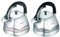 Magic Wasserkessel eckig Farbwechsel 3 Liter Induktion Flötenkessel Tee/Pfeif