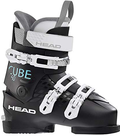 HEAD Cube3 60 W Damen-Skischuhe 608327 Black Gr. 24.5