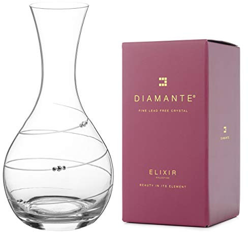 DIAMANTE Swarovski - Jarra de vino con cristales Swarovski (1132.412)