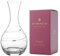 DIAMANTE Swarovski Wine Caraffa 'Toast Swirl' - Caraffa di cristallo tagliata a mano per vino o acqua impreziosita da cristalli Swarovski (1132.412)