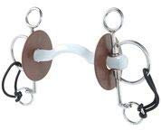 beris Pelham kurz mit KONNEX Zungenbogen, Breite 14,0 cm, Soft