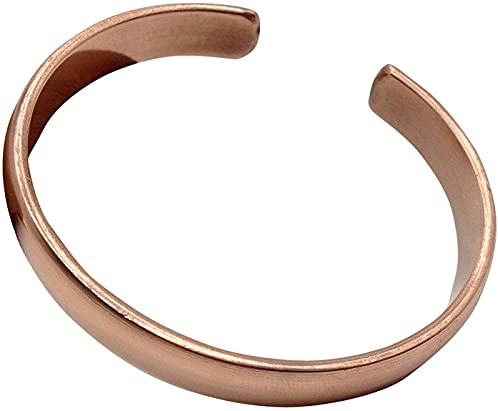 WC Bracciale 100% rame per donna e uomo, kada non magnetico,…