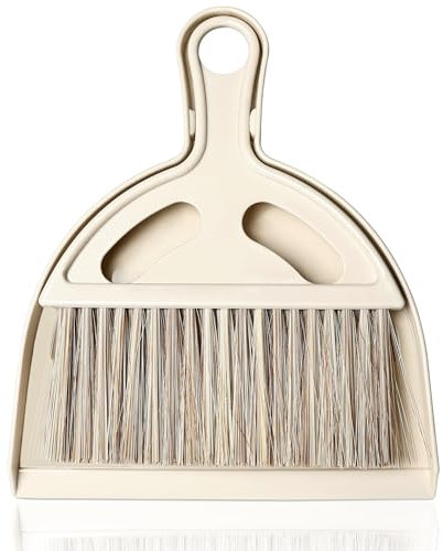Mini Besen und Kleine Kehrschaufel Bürste - Mini Besen und Kehrschaufel, Kleiner Besen und Kehrschaufel Set, Mini Kehrschaufel und Besen Set, Kleine Kehrschaufel und Besen Set, Handbesen und