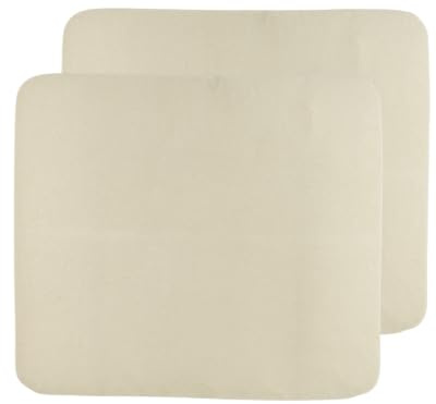 Meyco Baby Soft sand Wickelauflagenbezug frottee 75x85cm - 2-pack
