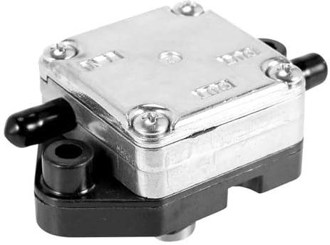 Utombordare Bränslepump För Parsun För Hdx För Makara För Yamaha F5 F6 För F8 4 Cykel 4hk 5hk 6hk 8hk Outboard 6bx-24410-00 67d-24410-01 02 03 F4 4t Bränslepump
