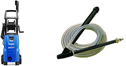 Nilfisk C 125 bar Hochdruckreiniger + Nassstrahl-Set