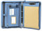Dokumentenmappe, echtes leder Ledermappe, Schreibmappe, Businessmappe, Messenger Bag, Mappe für Ringeinlagen, Konferenzmappe, Ledermappe
