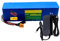 Batterie Lithium-ION pour vélo électrique Batterie Lithium 48V 20AH 10S3p 20000mAh for vélo/Scooter électrique avec Chargeur BMS XT60/T Plug T Plug,48V 20Ah