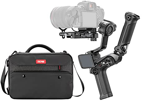 Zhiyun Weebill 2 Combo Gimbal/stabilizer set med handtag, C020117 EUR
