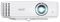 Acer H6555BDKi DLP-Beamer - 1080p Full HD (1.920 x 1.080 Pixel), 4.800 ANSI Lumen, 10.000:1 Kontrast, 3D, Keystone, 1x 10 Watt Lautsprecher, HDMI (HDCP), WLAN, weiß, Home Cinema