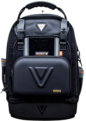 Velocity Pro Gear Rogue 50 Backpack Tool Bag (Black)