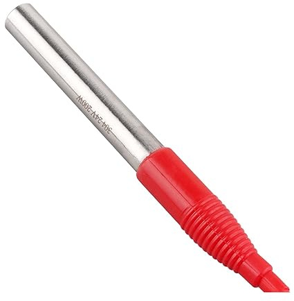 Calentador De Cartucho De CC De Inmersión De 12 V, 24 V, 100 W, 200 W, For Coche O Caravana, Con Cable Impermeable, Elemento Calefactor Portátil For Agua.(12v 100w)