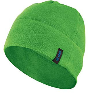 JAKO Unisex Fleecemütze, Soft Green, L-XL
