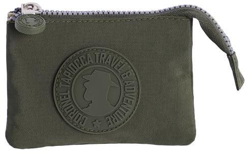 Coronel Tapioca - Monedero Mujer Carteras de Mujer con Tarjetero Mujer - Cartera Mujer y monederos Mujer - Albina