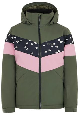 Protest Mädchen Ski- Und Snowboardjacke PRTFUGY JR