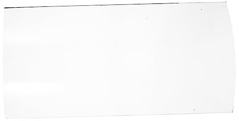 Milisten Glasdachziegel Für Glasdach DIY-Dach Und Landschaftsdekor Glasfliesenabdeckung Für Pavillonabdeckung Sonnenlichtraumfliesen Als DIY-fliesendekor Lichtpaneel Für