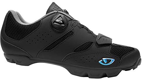 Giro - Cylinder II Calzado - Adulto Hombre - Zapatillas MTB, Zapatos de Ciclismo, Calzado de montaña, Zapatillas Trail, Gris Oscuro, 44