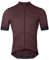 VAUDE Herren Kuro Fz Tricot Trikot, Dark Oak, L EU
