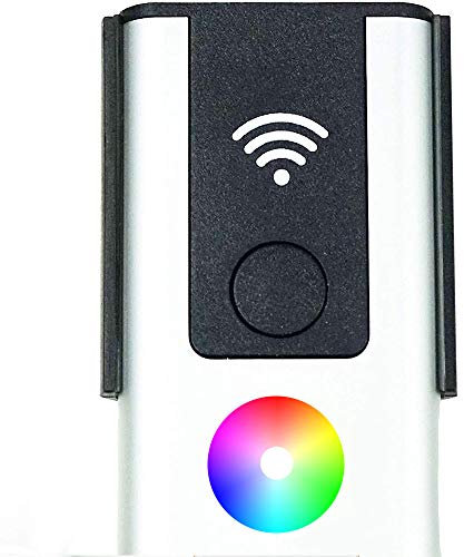 kalb I LED Wifi Controller 55x31x8,7mm für RGB LED Leuchten,Smarthome kompatibel mit Alexa und Google Home, Smartphone gesteuert mit App für 12Volt Systeme