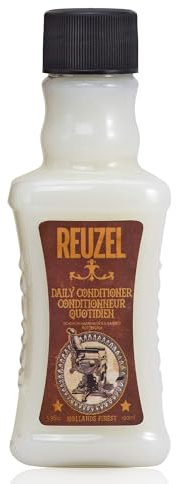 Reuzel 3-In-1 Tea Tree Shampoo - Cleanses Hair and Body - Soothes and Moisturizes Your Skin and Is Ideal for Overall Scalp Care - Rinses Clean and Can Be Used Daily - 100 ml