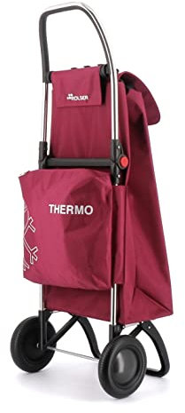 Carro Rolser I-MAX Thermo Zen 2 Ruedas Plegable - Bassi