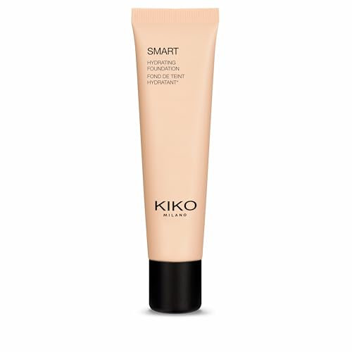 KIKO Milano Liquid Skin Second Skin Foundation 11 | Fondotinta Fluido Effetto Seconda Pelle
