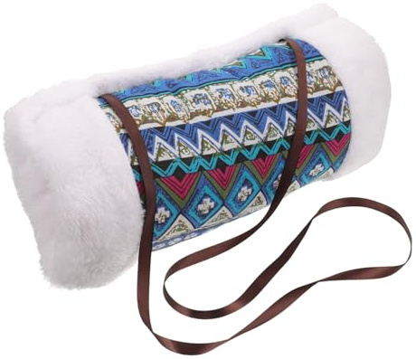 Handmuffar, varm handljuddämpare i plysch – armvärmare bärbar för snöborttagningsuppgifter, konsert, shopping, resor, utomhussport, skolstadion deltagare, leveranspersonal
