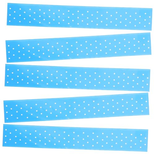 DECORNIJIA Cintas Adhesivas Para Pelucas De Encaje 5 Piezas 2 Cm De Ancho Doble Cara Resistentes Al Agua y Sudor Para Cuero Cabelludo Sensible Uso Prolongado Belleza y Cuidado Personal