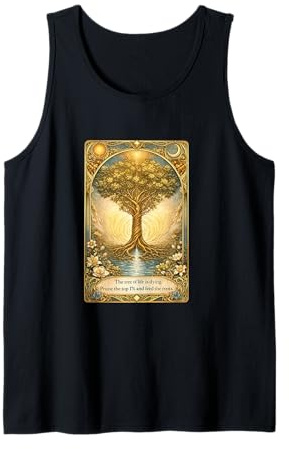 The Tree of Life is Dying Prune The Top 1% and Feed The Roots Tank Top