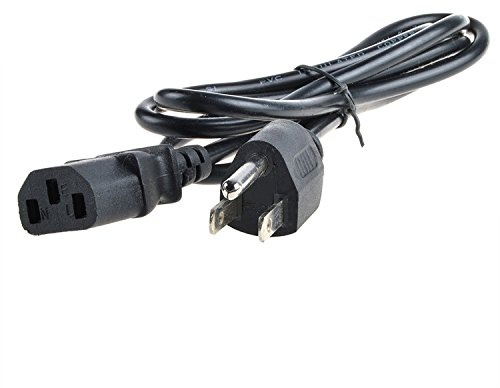Accessory USA AC Power Cord for HP Pavilion M7560 M7560N EX505AA#ABA Desktop PC Media Center