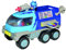 Simba – PJ Masks Mond Rover/mit Catboy Figur/mit Licht und Sound/mit Schussfunktion/mit Action Figur / 27cm groß, für Kinder ab 3 Jahren