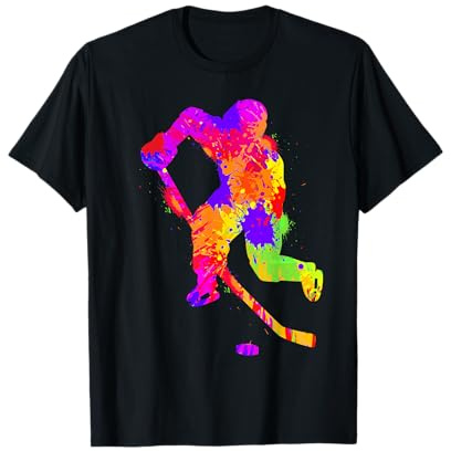 Hockey su ghiaccio Maglietta