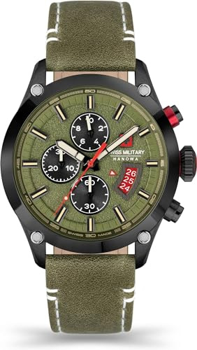 Hanowa Swiss Military Blackbird SMWGC2101430 herrkronograf