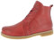 Andrea Conti Damen Stiefelette Schnürboot 0344523, Größe:38 EU, Farbe:Rot