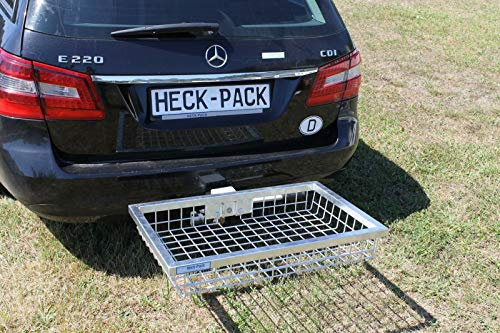 Original Heck-Pack Optimal Wildträger Heckträger Hecktransporter (800x500x125mm)